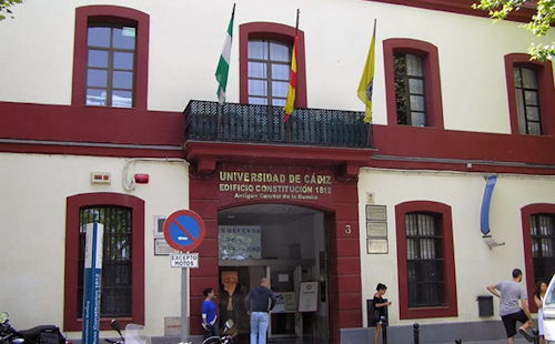Localización Sede 1