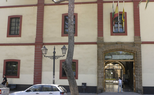 Localización Sede 2